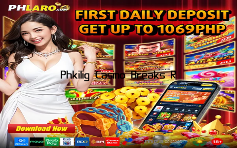 Phkilig Casino Breaks Records with Record Payouts